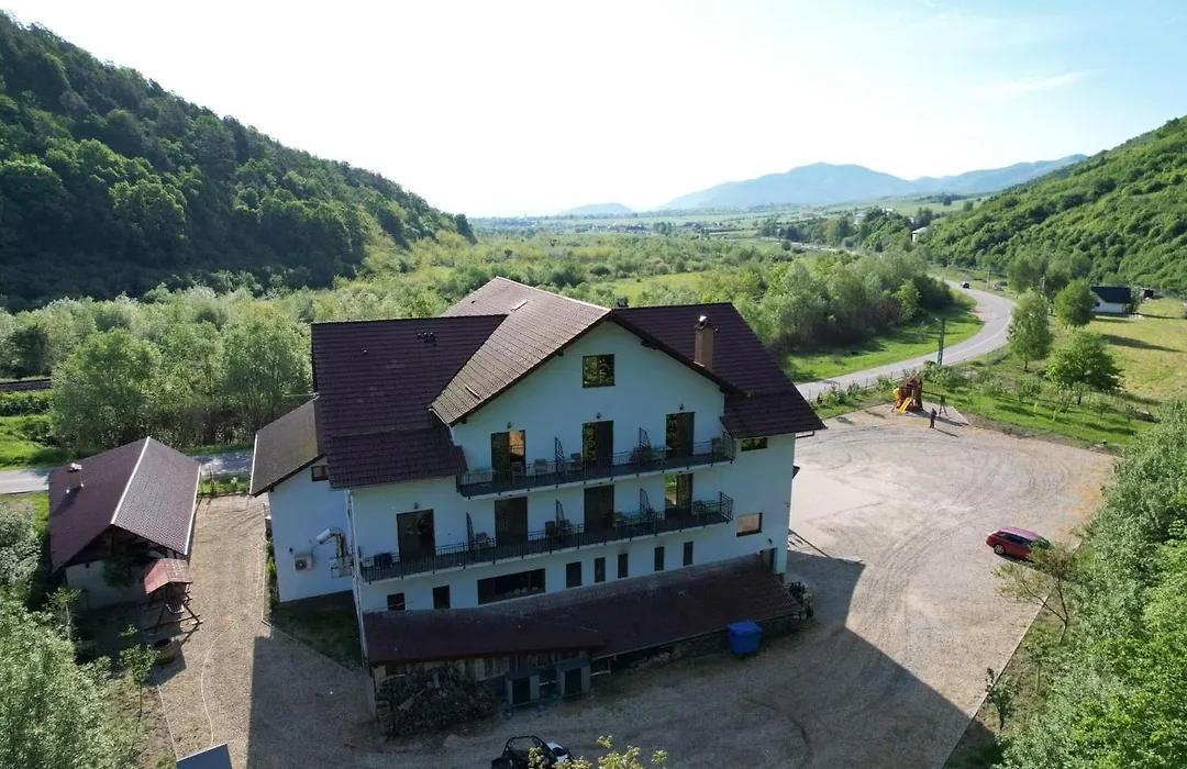 Pensiune Marginimea Sibiului-1